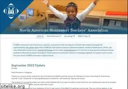 Sites similar to montessori-namta.org
