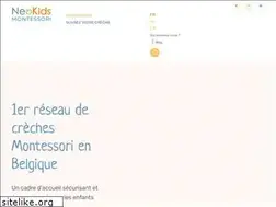Sites similar to montessori-neokids.be