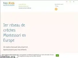 Sites similar to montessori-neokids.fr
