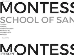 Sites similar to montessori-of-sandiego.com