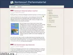 Sites similar to montessori-perlenmaterial.de