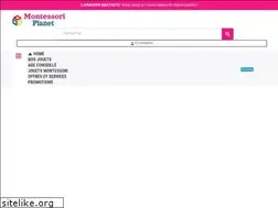 Sites similar to montessori-planet.com