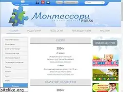Sites similar to montessori-press.ru