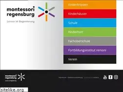 Sites similar to montessori-regensburg.de