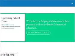 Sites similar to montessori-school.ca
