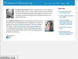 Sites similar to montessori-science.org