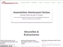 Sites similar to montessori-suisse.ch