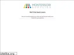 Sites similar to montessori-supplies.co.uk