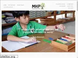 Sites similar to montessori-thailand.com