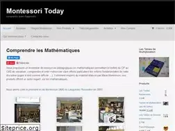 Sites similar to montessori-today.fr