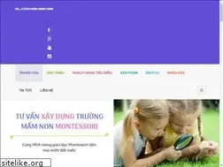 Sites similar to montessori-vietnam.com