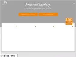Sites similar to montessori-wuerzburg.de