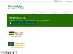 Sites similar to montessori.asia