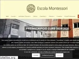Sites similar to montessori.cat