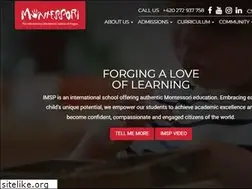 Sites similar to montessori.cz