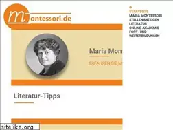 Sites similar to montessori.de