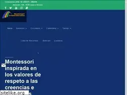 Sites similar to montessori.edu.ec