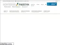 Sites similar to montessori.edu.pk