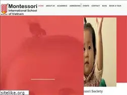Sites similar to montessori.edu.vn