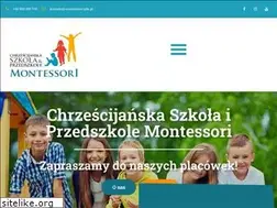 Sites similar to montessori.gda.pl
