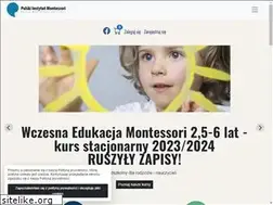 Sites similar to montessori.info.pl