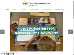 Sites similar to montessori.no