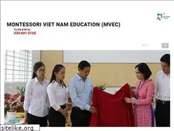 Sites similar to montessori.org.vn