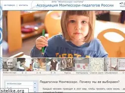 Sites similar to montessori.ru