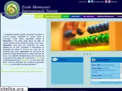 Sites similar to montessori.tn
