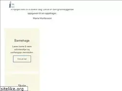 Sites similar to montessori.vf.no