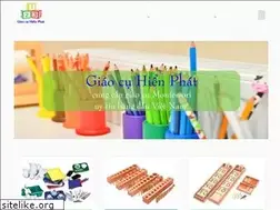 Sites similar to montessori123.vn