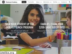 Sites similar to montessoriacademyaz.org