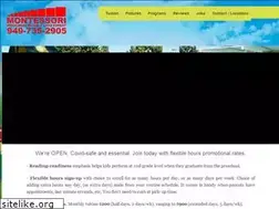 Sites similar to montessoriace.com