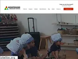 Sites similar to montessoriamerican.com