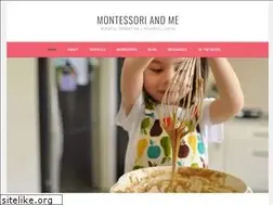 Sites similar to montessoriandme.com.au