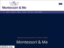 Sites similar to montessoriandme.com
