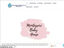 Sites similar to montessoribabyhouse.com