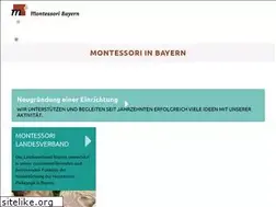 Sites similar to montessoribayern.de