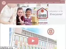 Sites similar to montessoribkk.com