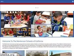 Sites similar to montessorica.com