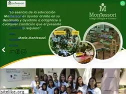 Sites similar to montessoricali.edu.co