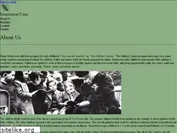 Sites similar to montessoricasa.com