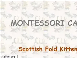 Sites similar to montessoricats.com