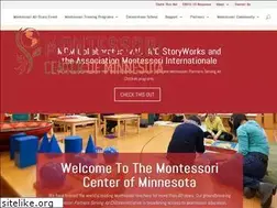 Sites similar to montessoricentermn.org