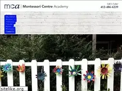 Sites similar to montessoricentreacademy.com