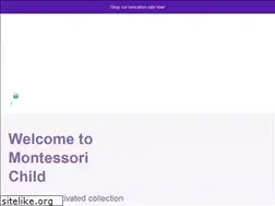 Sites similar to montessorichild.com.au
