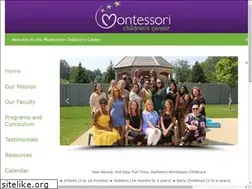 Sites similar to montessorichildrensctr.com