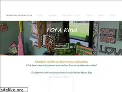 Sites similar to montessorichildrenshouse.com