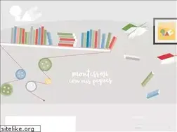 Sites similar to montessoriconmispeques.com