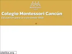 Sites similar to montessoridecancun.com